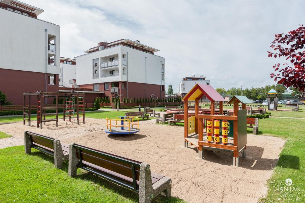 Apartament Margaretville 90M Kolobrzeg Dış mekan fotoğraf
