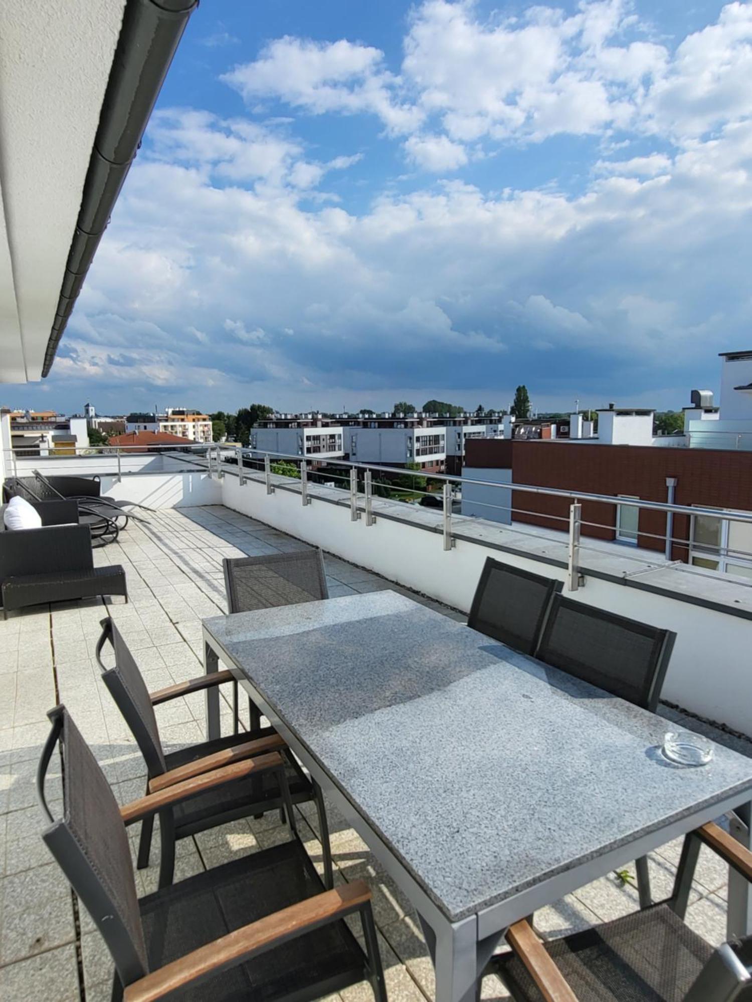 Apartament Margaretville 90M Kolobrzeg Dış mekan fotoğraf